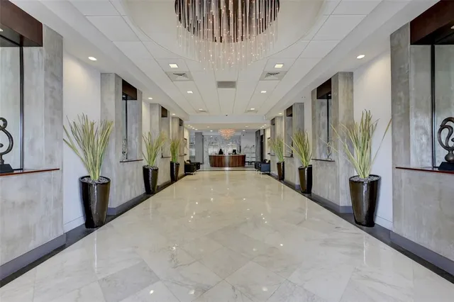a kitchen with a stove and cabinets