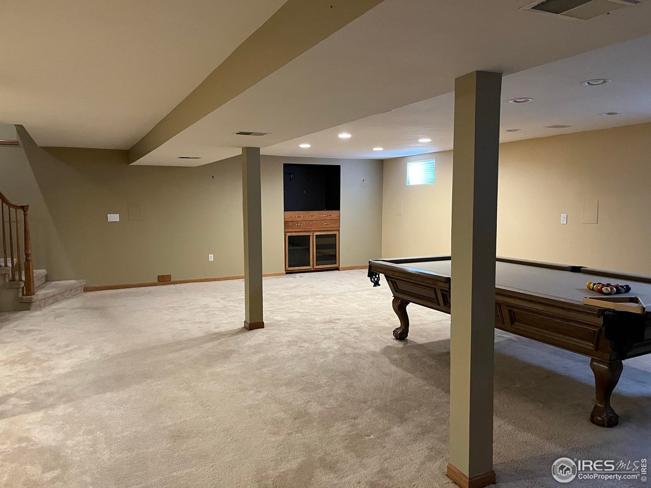 7760 Durham Way Boulder, CO 80301 - Photo 28 of 33 a view of a hallway with a room