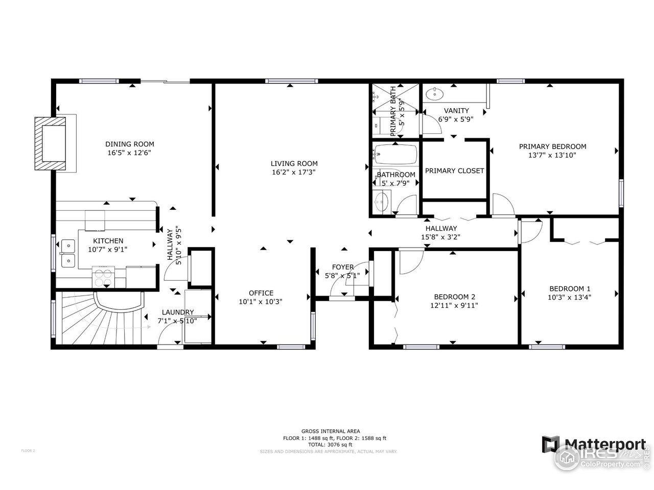 7760 Durham Way Boulder, CO 80301 - Photo 32 of 33 unknown