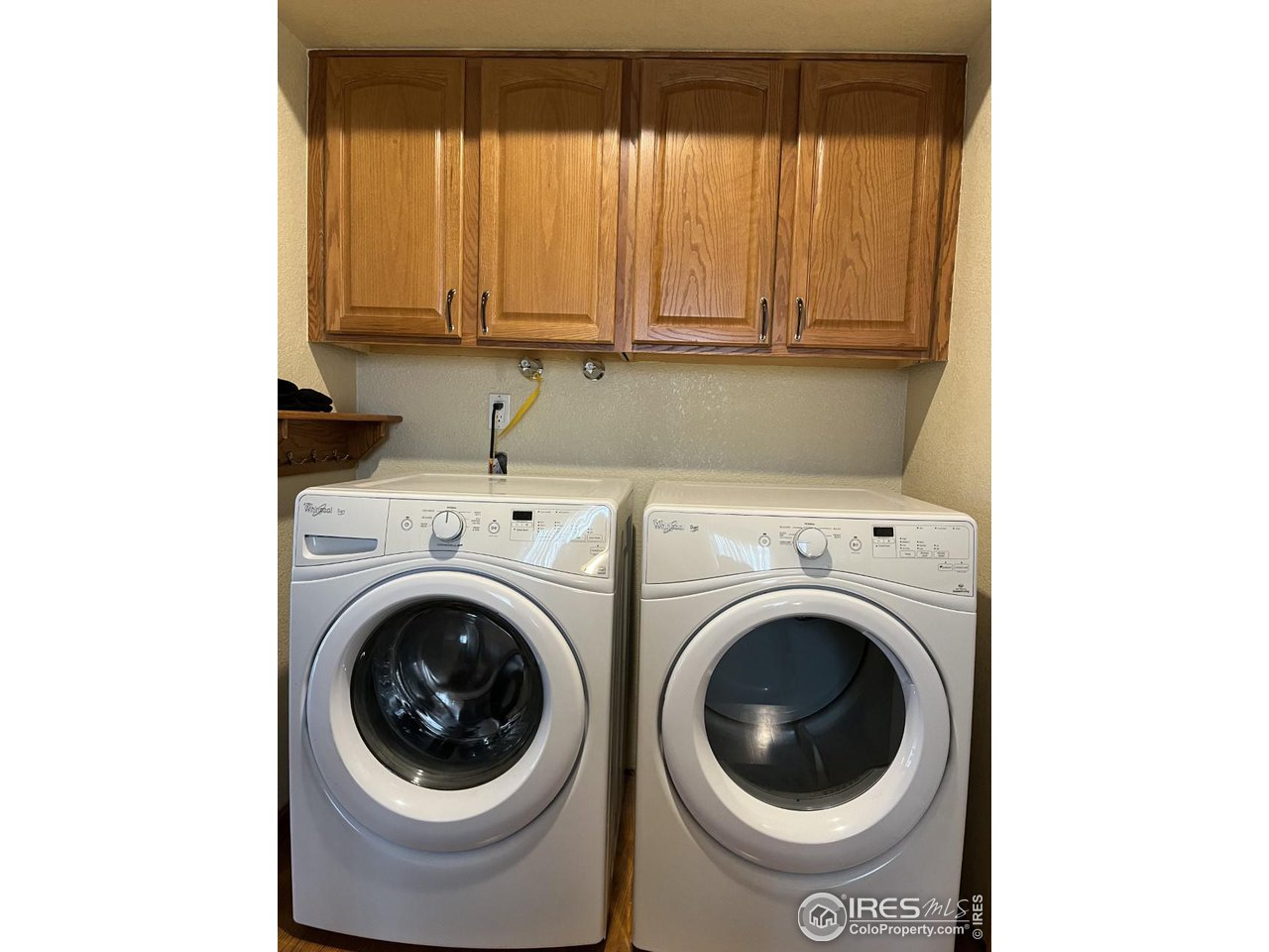 7760 Durham Way Boulder, CO 80301 - Photo 33 of 33 a utility room with dryer and washer