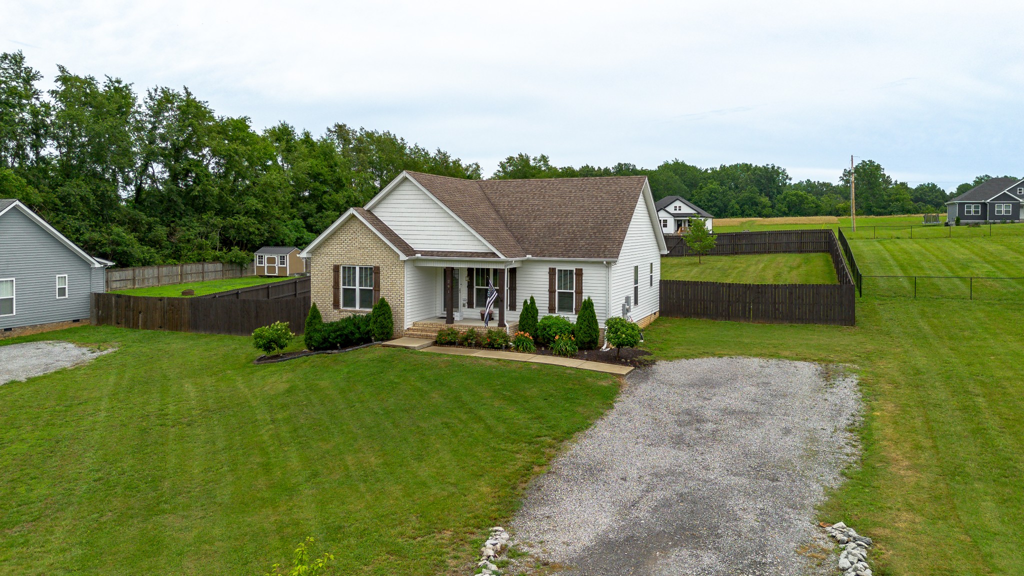 291 Dorris Road Portland, TN 37148 - Photo 2 of 34 Gallery Image 2