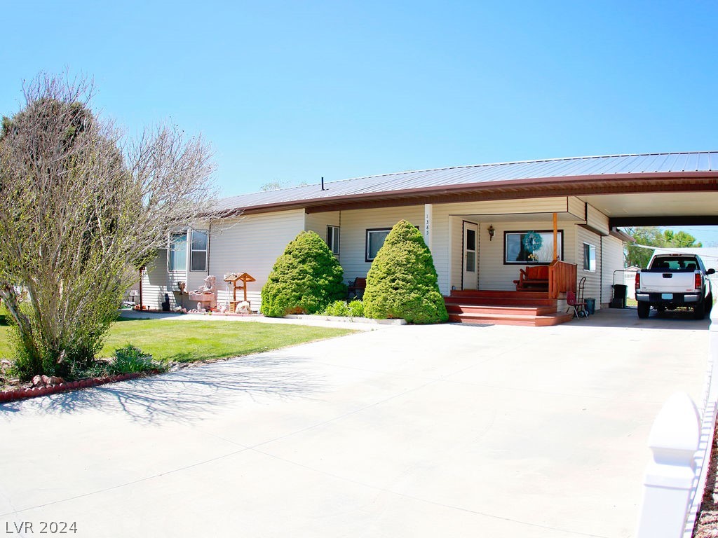 1385 Callaway Street Panaca, NV 89042 - Photo 1 of 42 Gallery Image 1