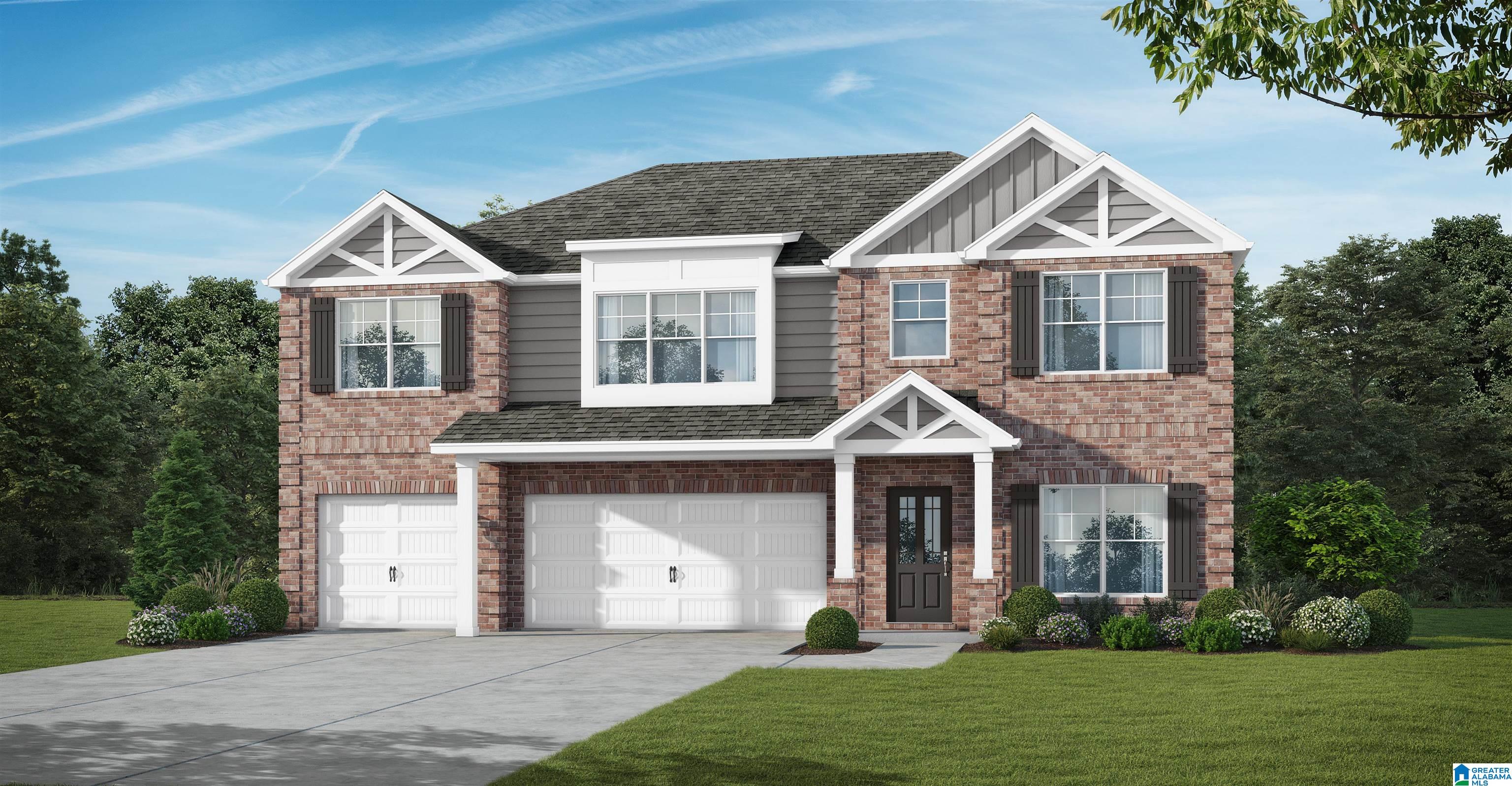 6705 Nathan Circle McCalla, AL 35111 - Photo 1 of 30
