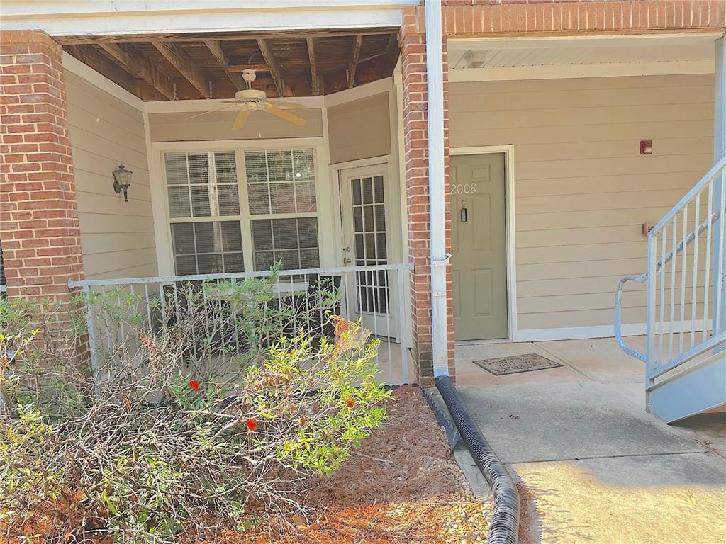 245 Amal Drive Southwest, Unit 2008 Atlanta, GA 30315 - Photo 23 of 23 a front view of a house