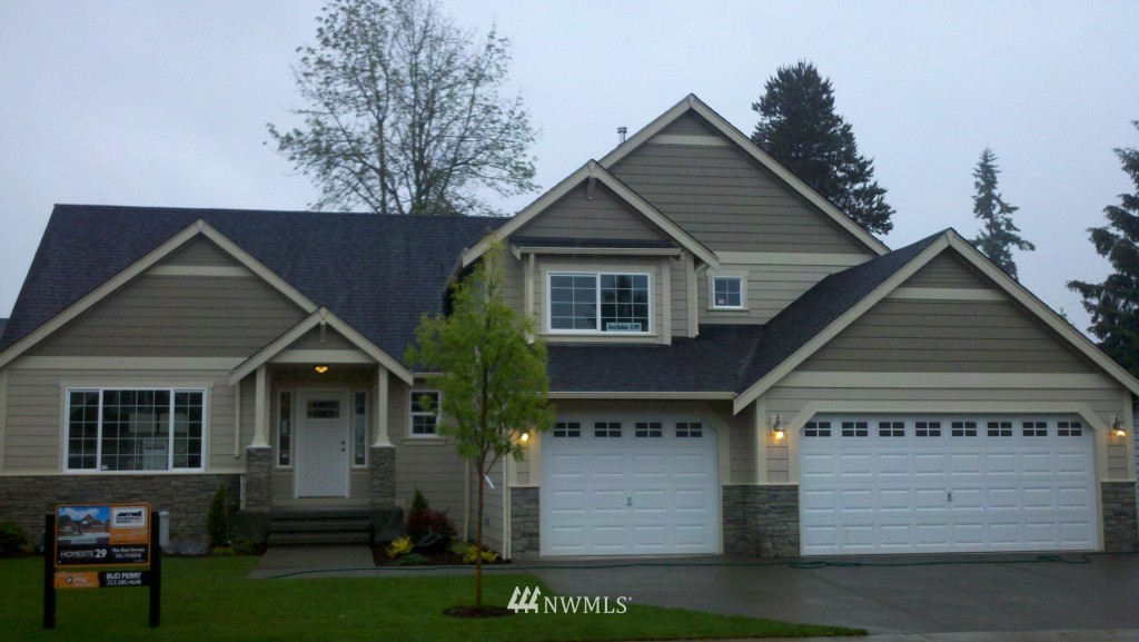5117 Northeast 11th Street, Unit LOT29 Renton, WA 98059 - Photo 1 of 1