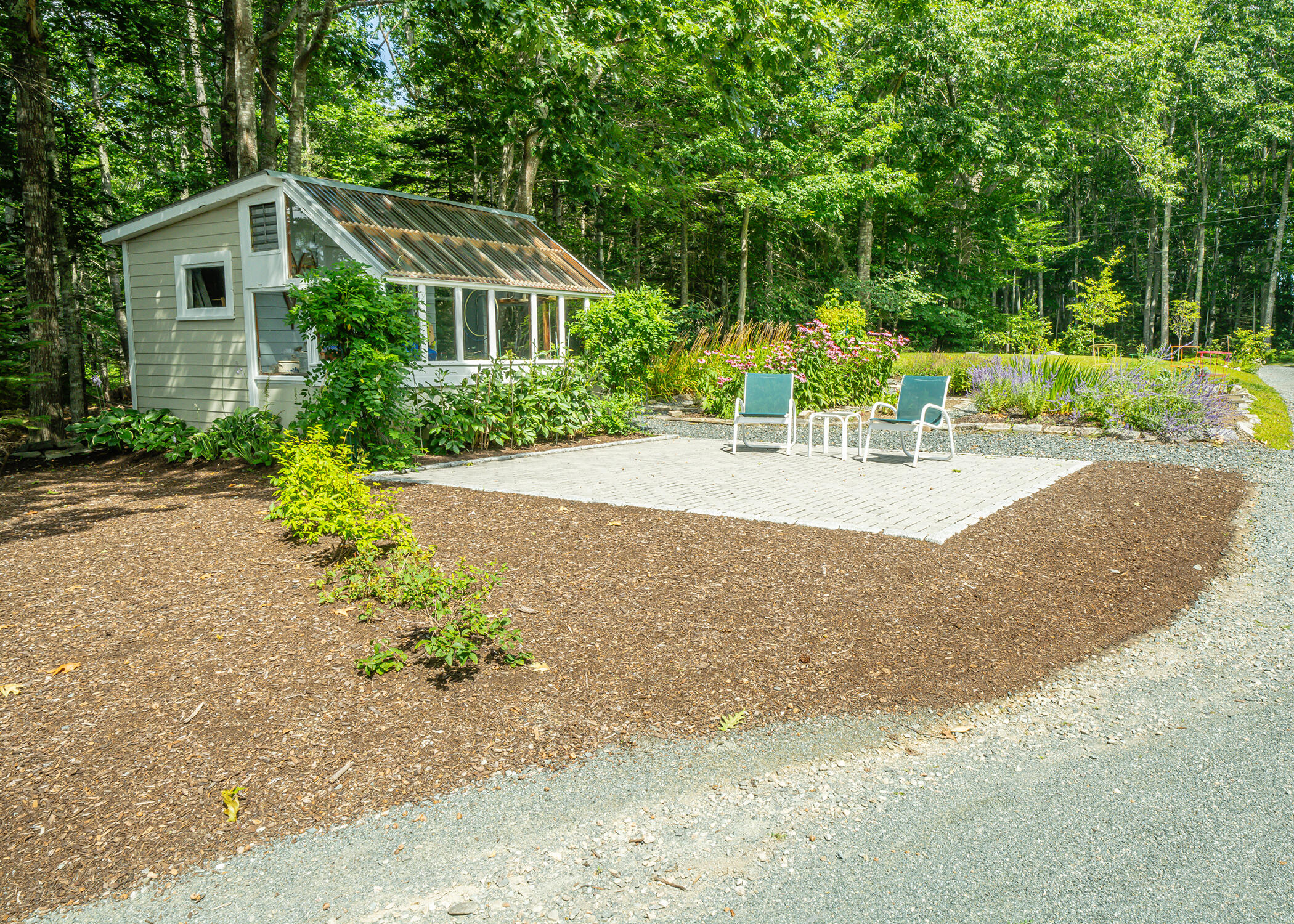 40 Lords Beach Road Trenton, ME 04605 - Photo 13 of 45 40 Lords Beach Greenhouse