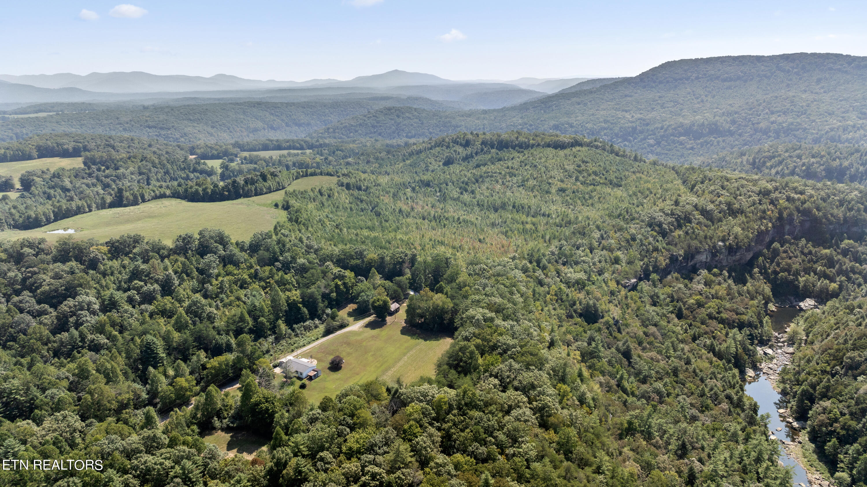 134 Doc Howard Road Lancing, TN 37770 - Photo 4 of 31 DJI_20240829121856_0039_D