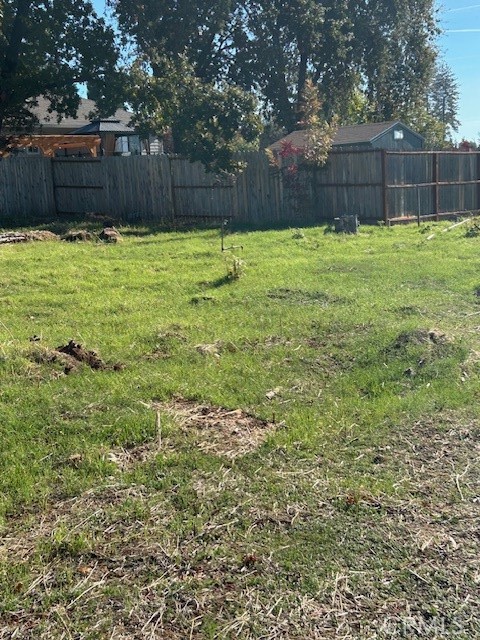 3898 Neal Road Paradise, CA 95969 - Photo 10 of 11 a view of a backyard with tree