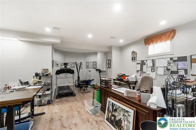 a car parked in front of house