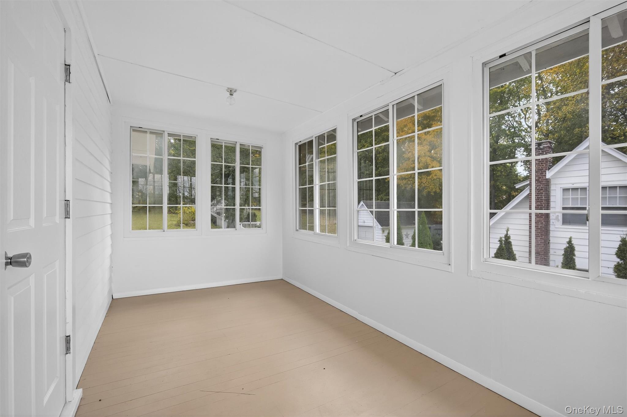 322 Old Rte 22 Pawling, NY 12564 - Photo 13 of 50 a view of an empty room with a large window