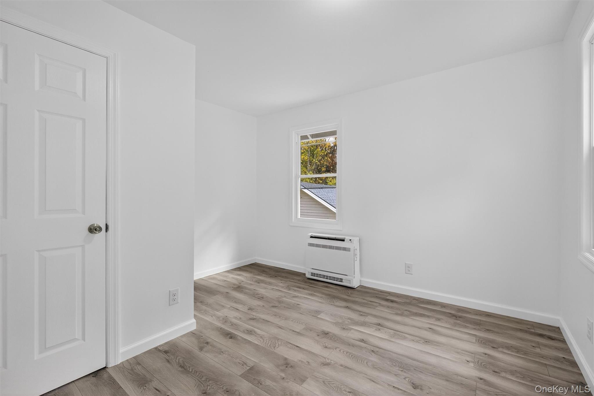 322 Old Rte 22 Pawling, NY 12564 - Photo 16 of 50 a view of empty room with wooden floor