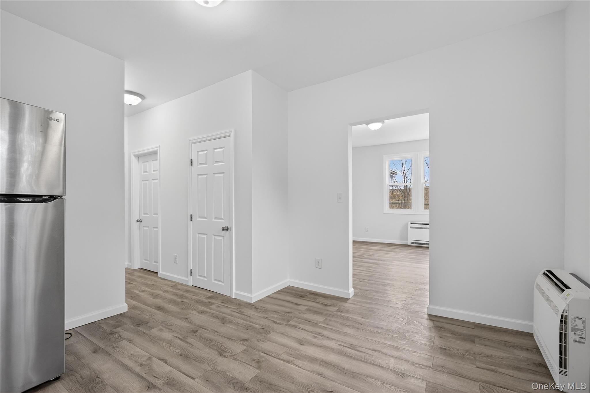 322 Old Rte 22 Pawling, NY 12564 - Photo 22 of 50 a view of a room with wooden floor and a bathroom