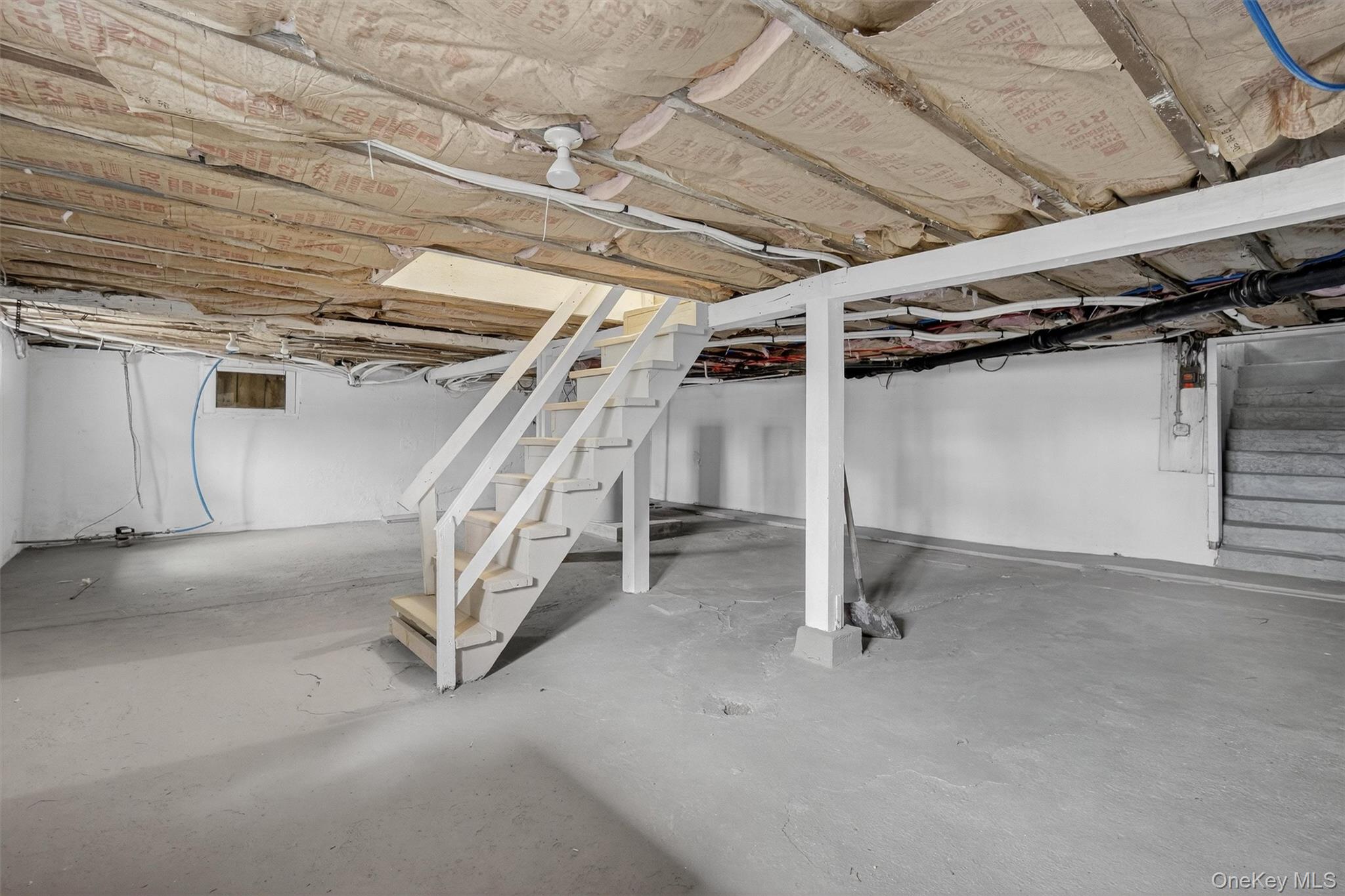 322 Old Rte 22 Pawling, NY 12564 - Photo 41 of 50 a view of an empty room with stairs