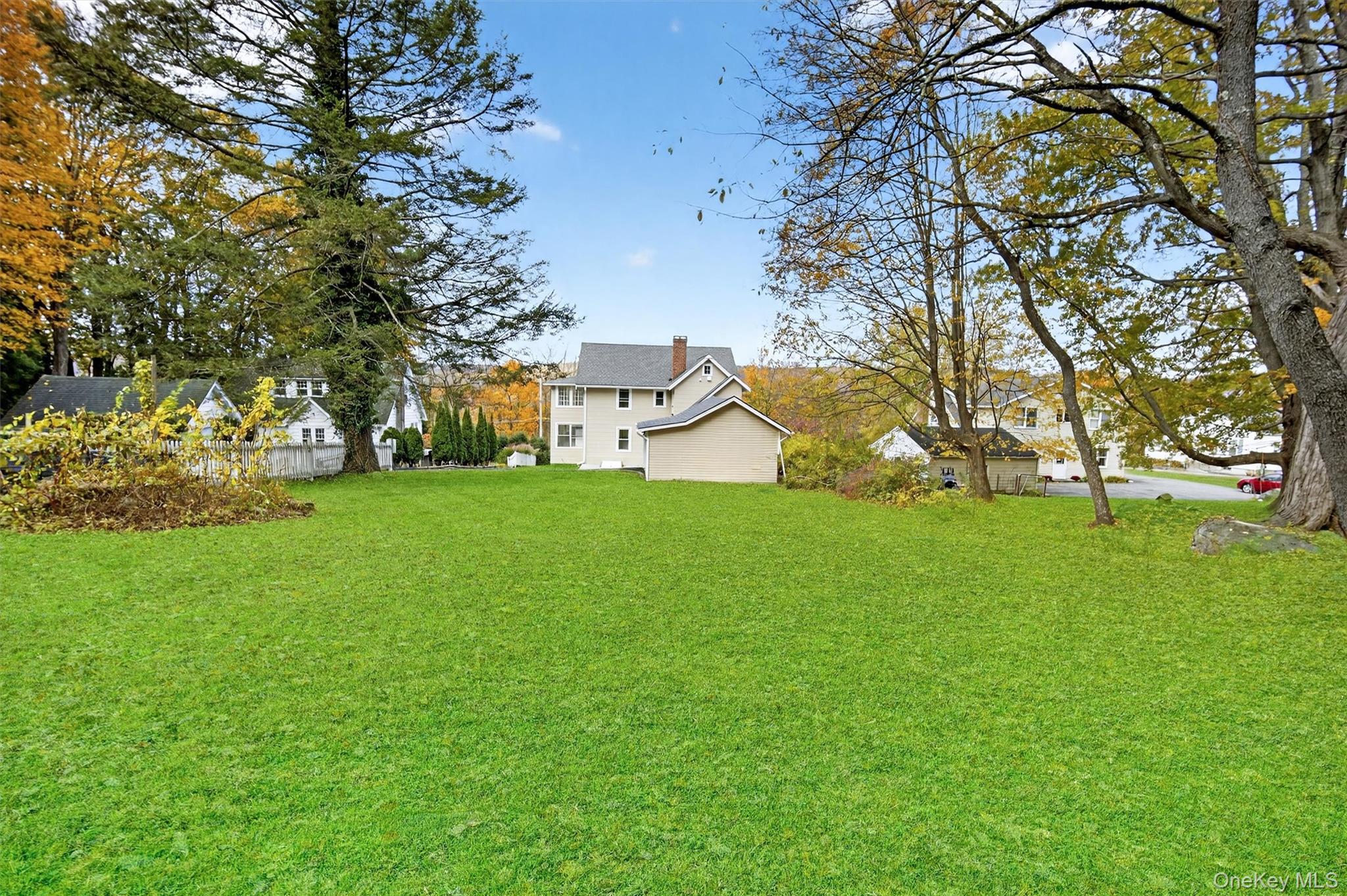 322 Old Rte 22 Pawling, NY 12564 - Photo 45 of 50 a view of a park with large trees