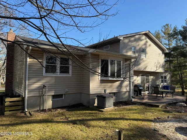 a view of a house with pool