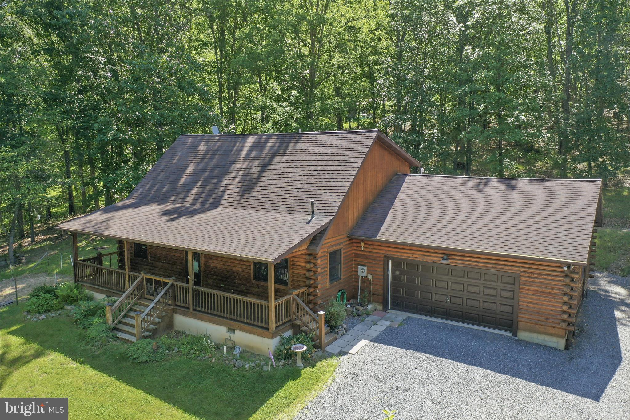 762 Rolling Acres Road Old Fields, WV 26845 - Photo 2 of 53