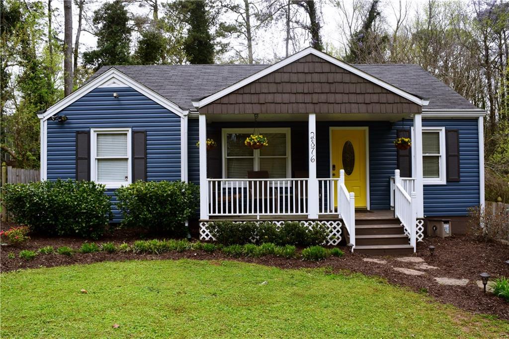 2876 Eastwood Drive Decatur, GA 30032 - Photo 1 of 1 Gallery Image 1