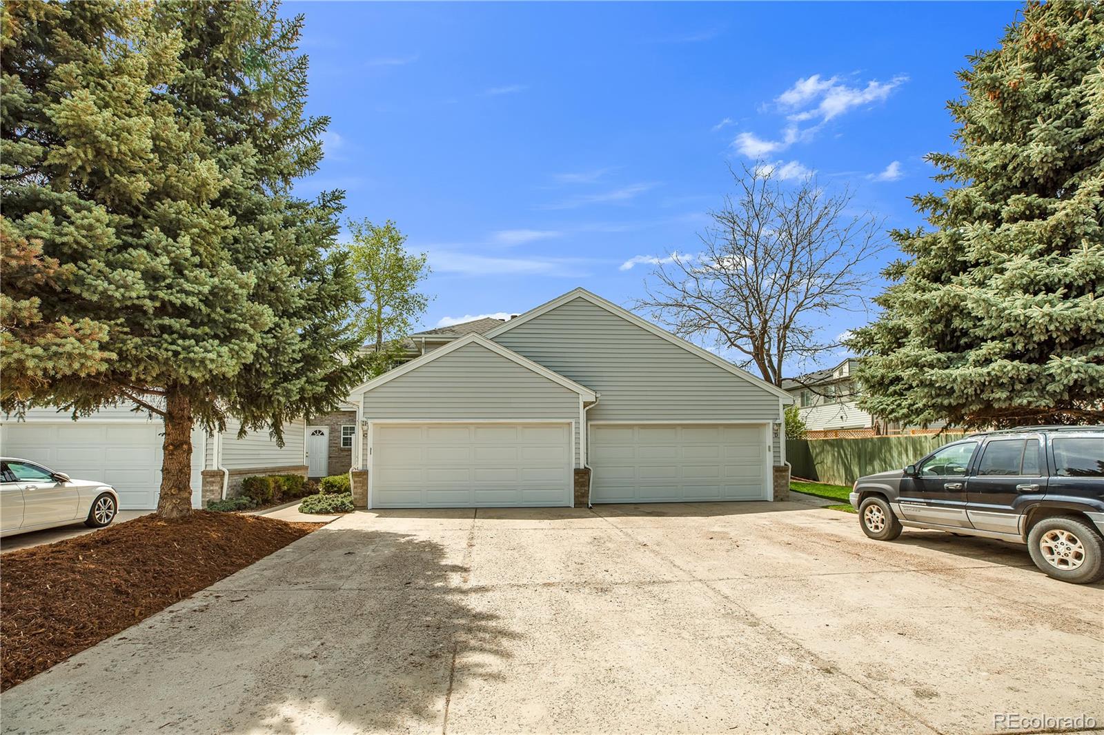 11690 West 46th Avenue Wheat Ridge, CO 80033 - Photo 28 of 33 a house view with a outdoor space