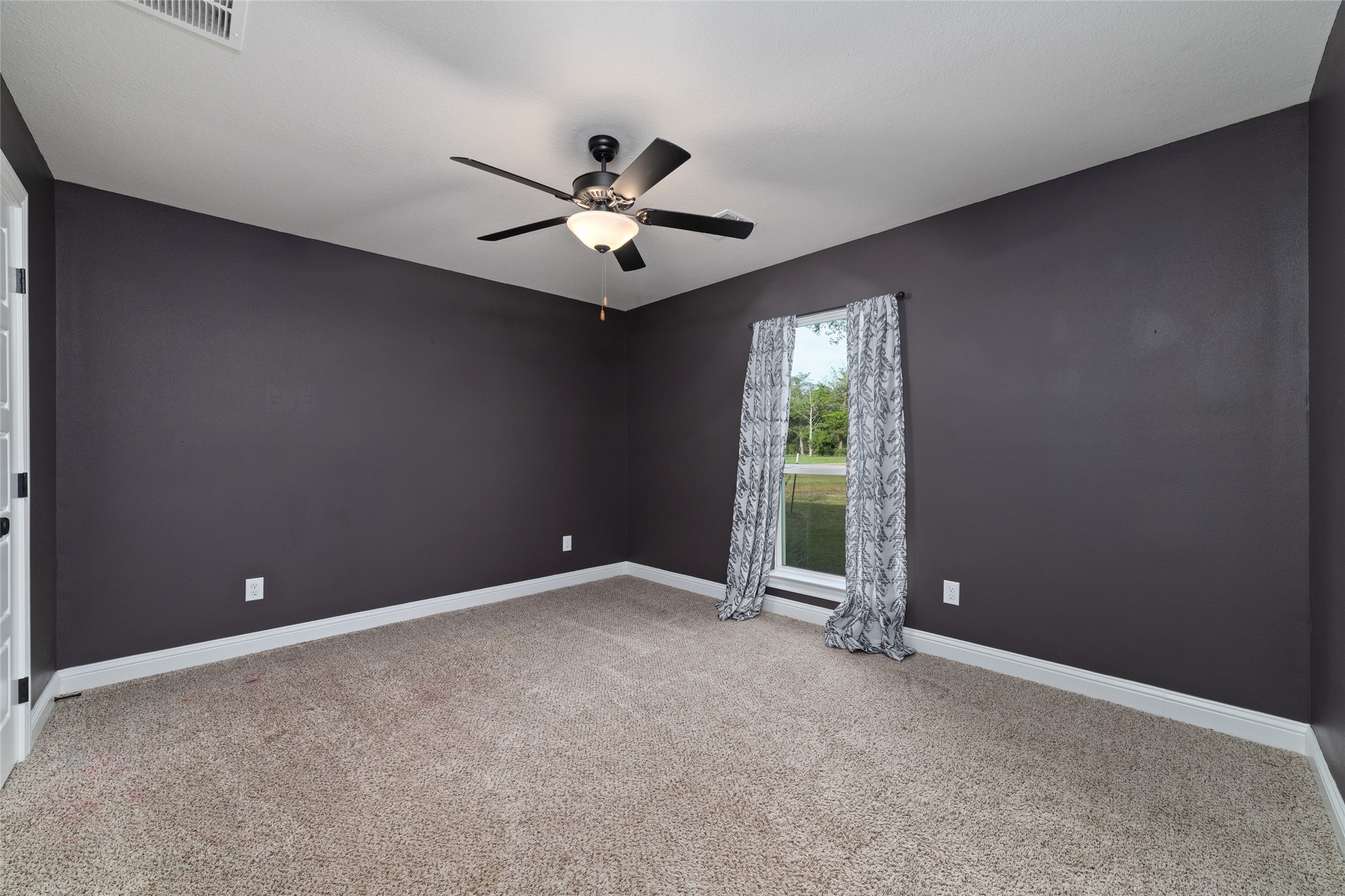 1011 Bonfire West Road Cat Spring, TX 78933 - Photo 28 of 48 Second bedroom.