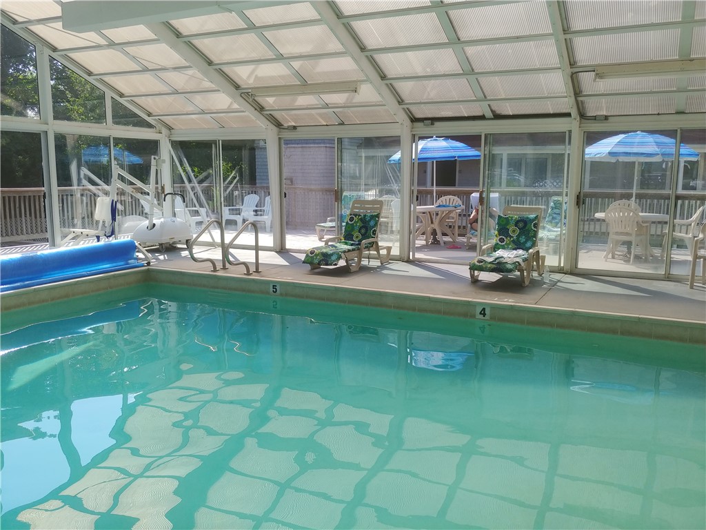 65 Ridge Road, Unit T19/W30 Newport, RI 02840 - Photo 19 of 30 Indoor Swimming Pool