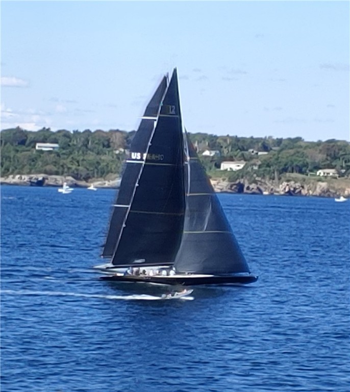 65 Ridge Road, Unit T19/W30 Newport, RI 02840 - Photo 27 of 30 View From Resort