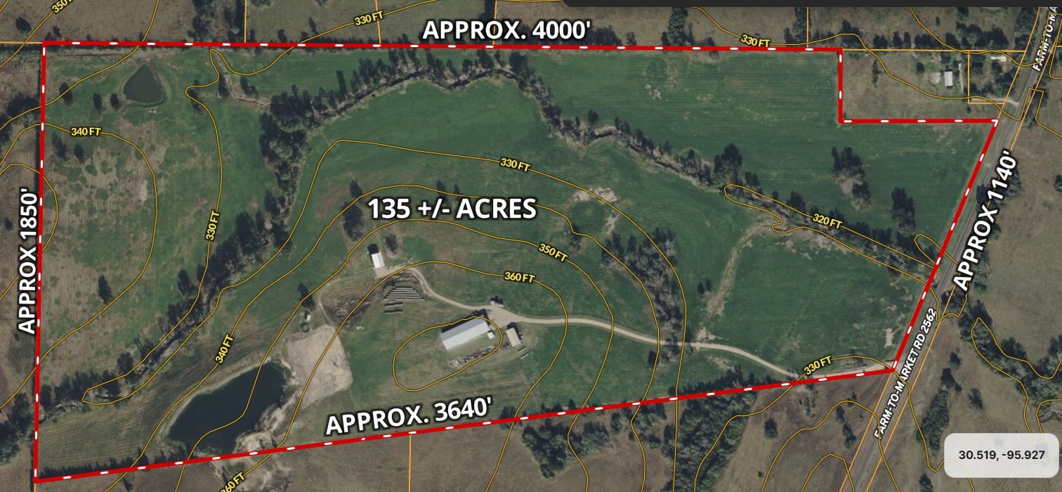 3283-2 Fm 2562 Road Anderson, TX 77830 - Photo 34 of 36