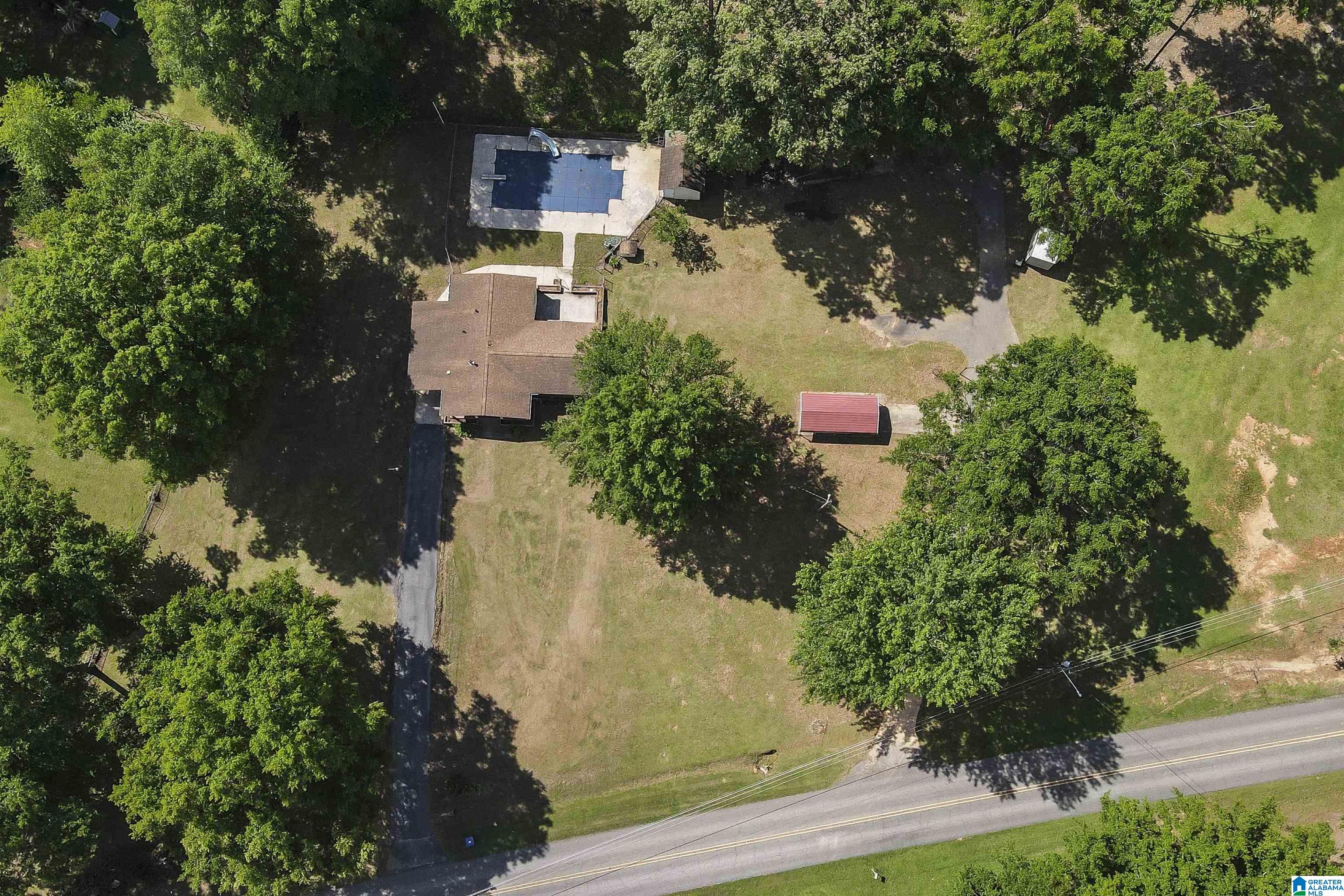 800 County Line Road Oxford, AL 36203 - Photo 2 of 61