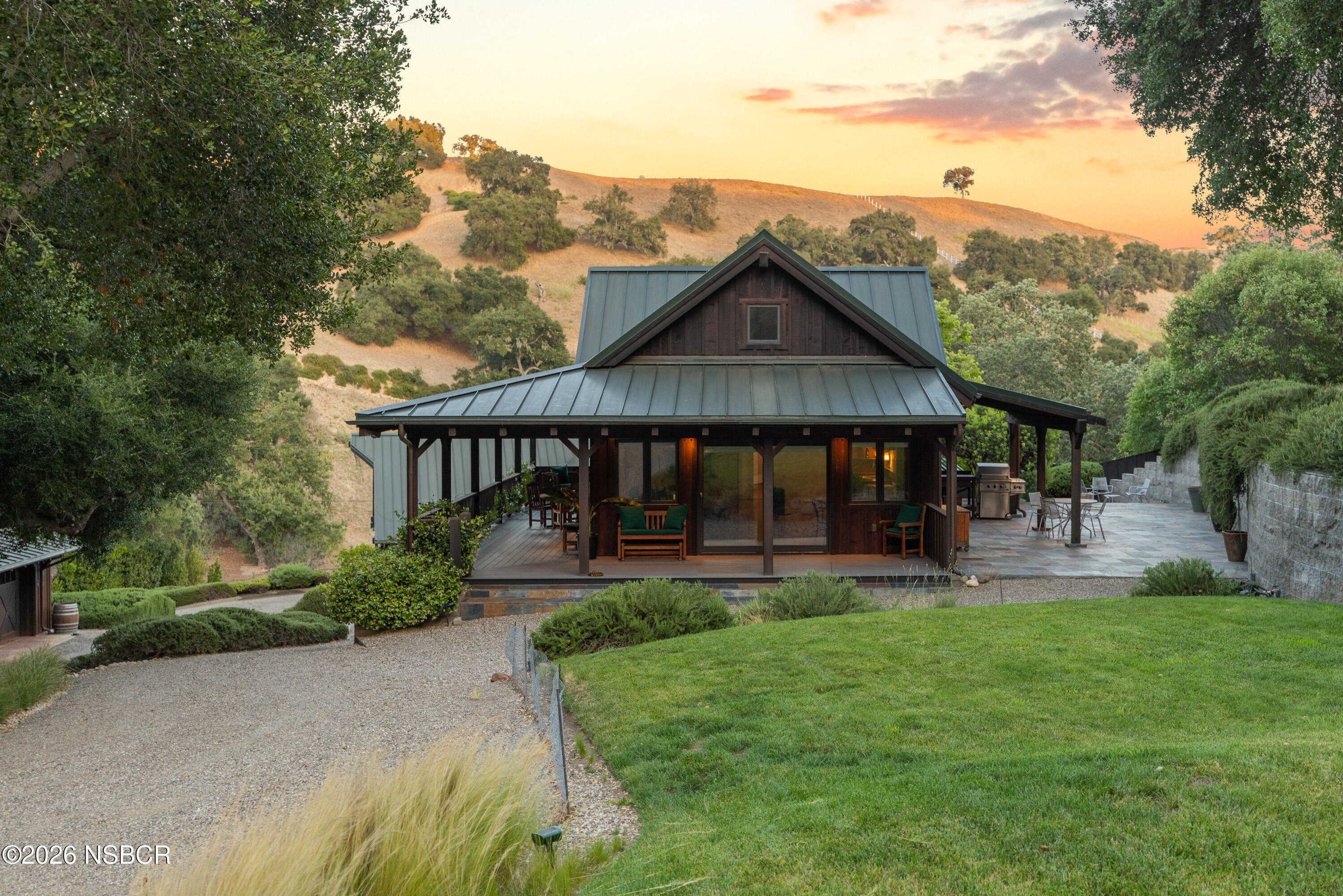 3631 Woodstock Road Santa Ynez, CA 93460 - Photo 24 of 61 Guest House Exterior