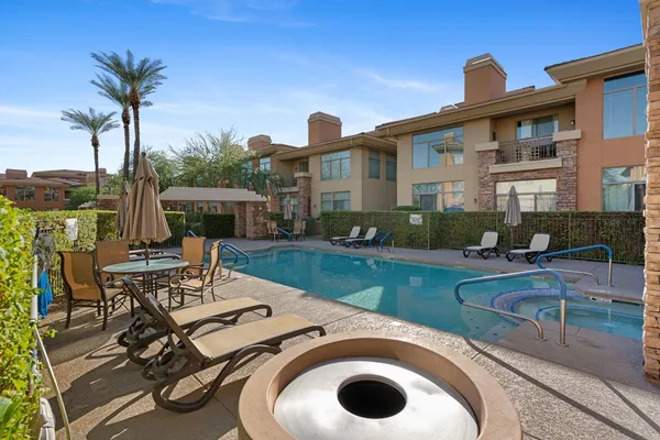 $2,995 | 14450 North Thompson Peak Parkway, Unit 110, Scottsdale, AZ 85260