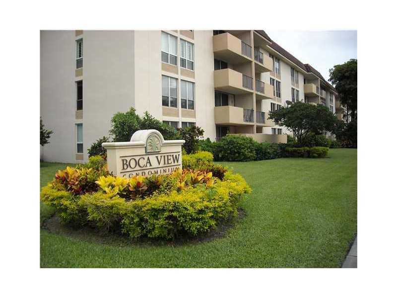 1000 Spanish River Road, Unit 3M Boca Raton, FL 33432 - Photo 12 of 14 Exterior Front