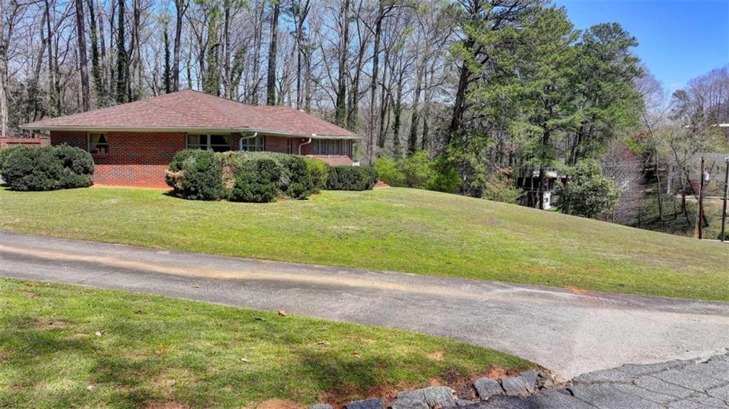 4276 Wieuca Road Northeast Atlanta, GA 30342 - Photo 13 of 27