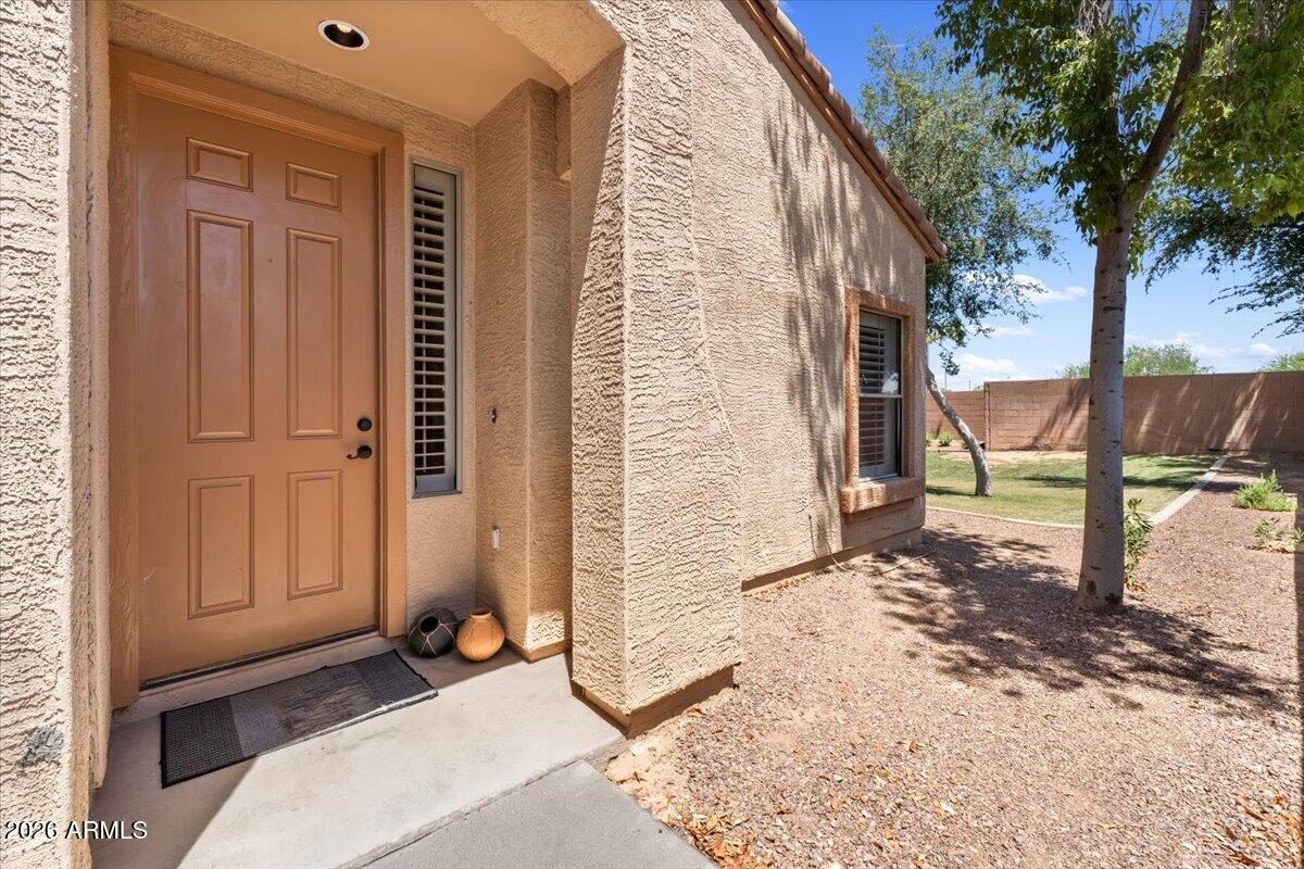 2600 East Springfield Place, Unit 87 Chandler, AZ 85286 - Photo 3 of 40 03-Welcome home