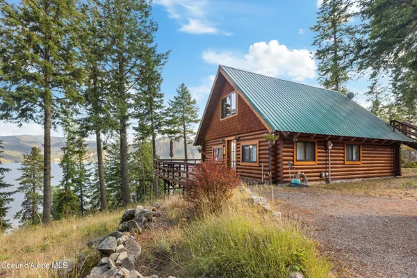 $1,100,000 | 524 Glacier Loop, Athol, ID 83801