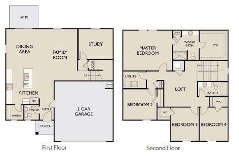 173 Hynes Street Winder, GA 30680 - Photo 5 of 20 a black and white photo of a book