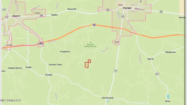 $355,000 | 2 Forest Service Road 562, Pulaski, MS 39152