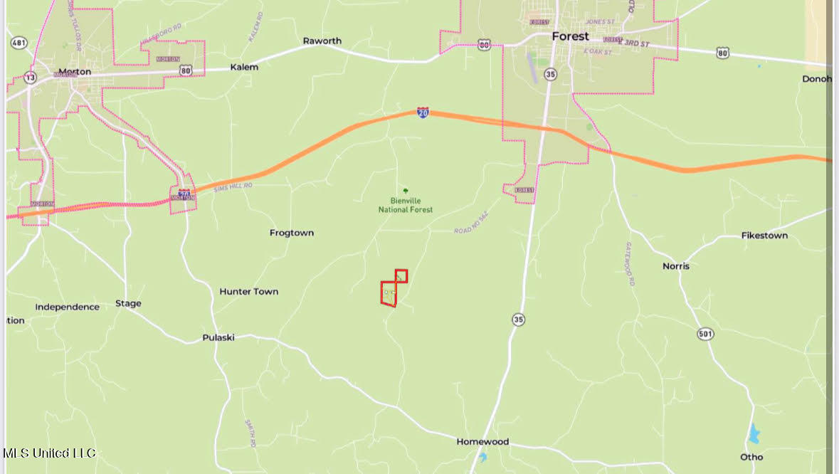 2 Forest Service Road 562 Pulaski, MS 39152 - Photo 53 of 53 402