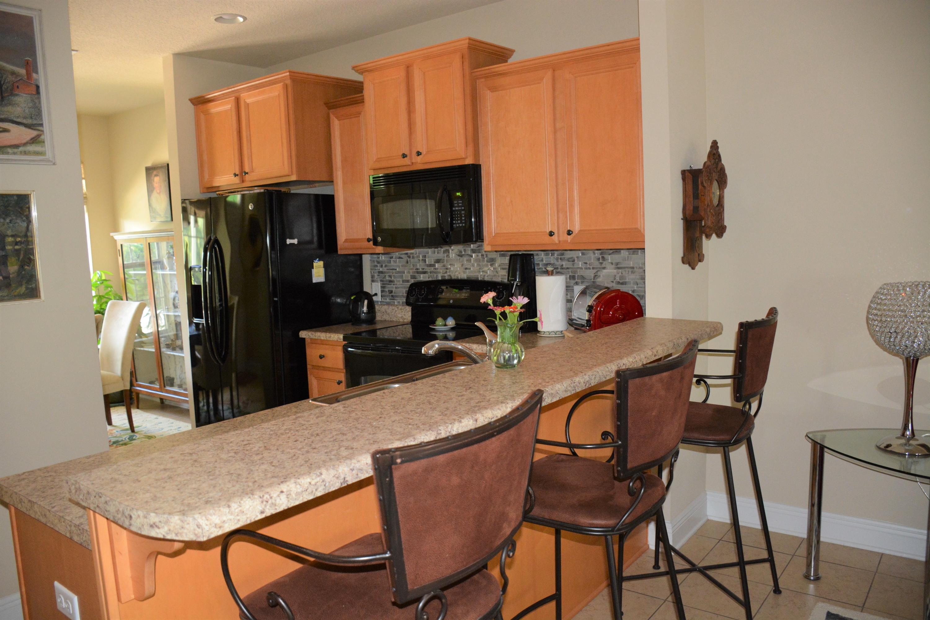 325 Water Oaks Loop Santa Rosa Beach, FL 32459 - Photo 12 of 32 Breakfast Bar