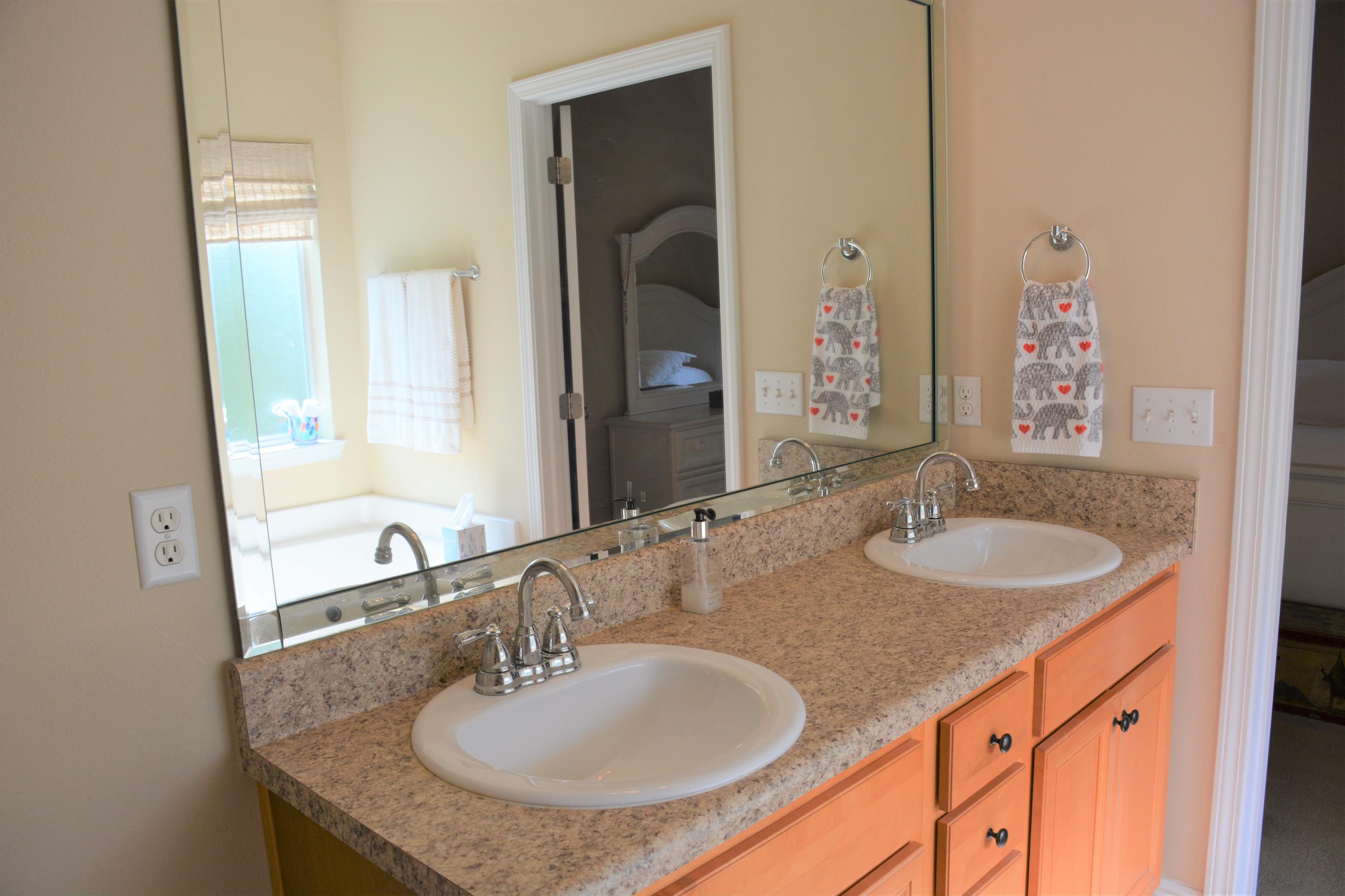 325 Water Oaks Loop Santa Rosa Beach, FL 32459 - Photo 16 of 32 Double Vanity