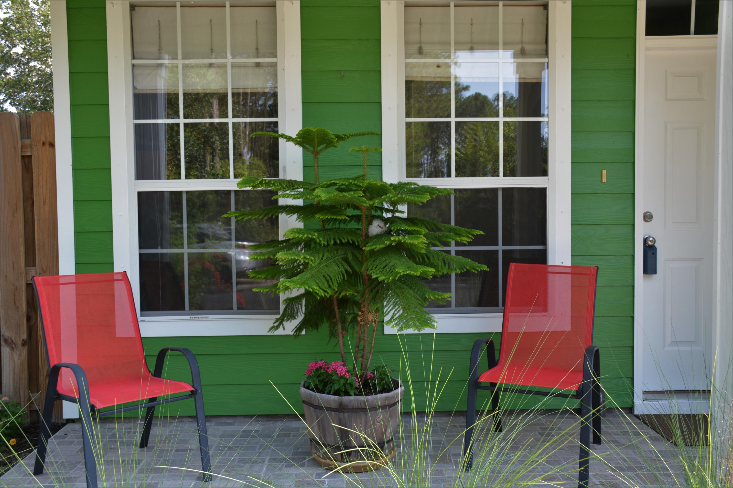 325 Water Oaks Loop Santa Rosa Beach, FL 32459 - Photo 2 of 32 Front Porch