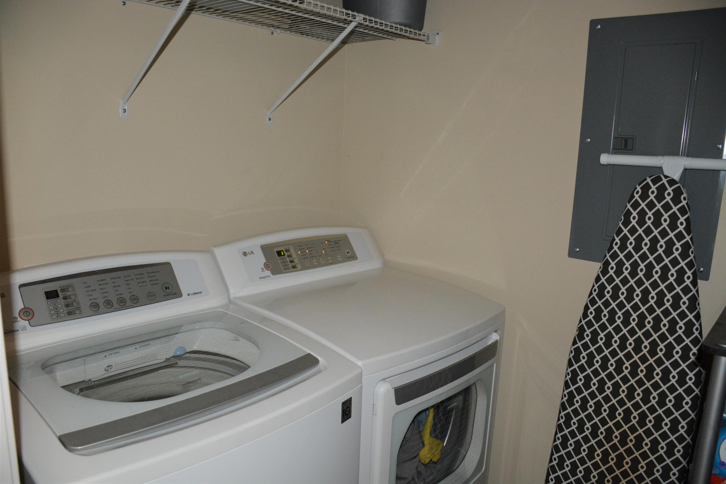325 Water Oaks Loop Santa Rosa Beach, FL 32459 - Photo 22 of 32 Laundry Room