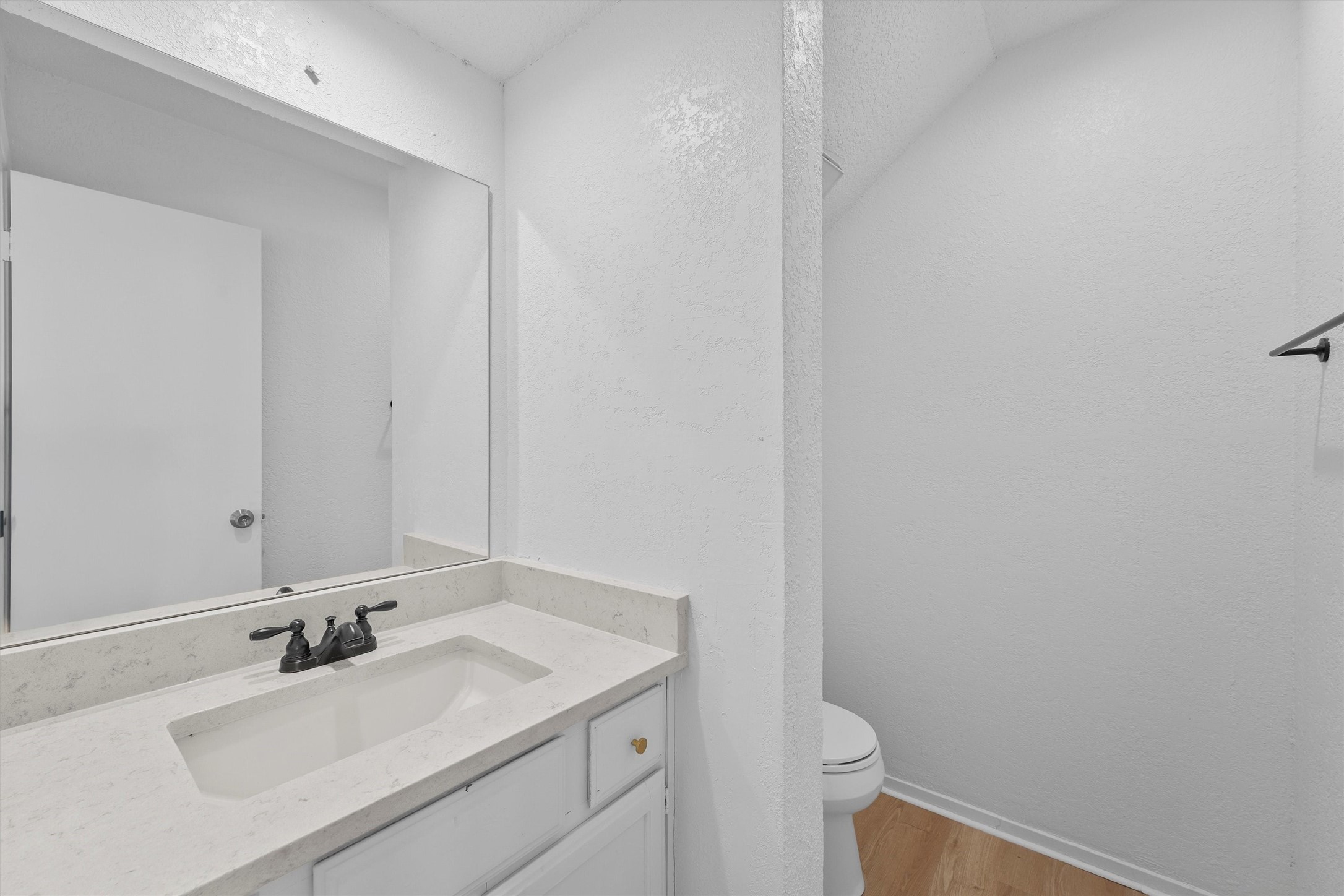 3223 Deer Valley Drive Spring, TX 77373 - Photo 6 of 25 a bathroom with a sink and a toilet