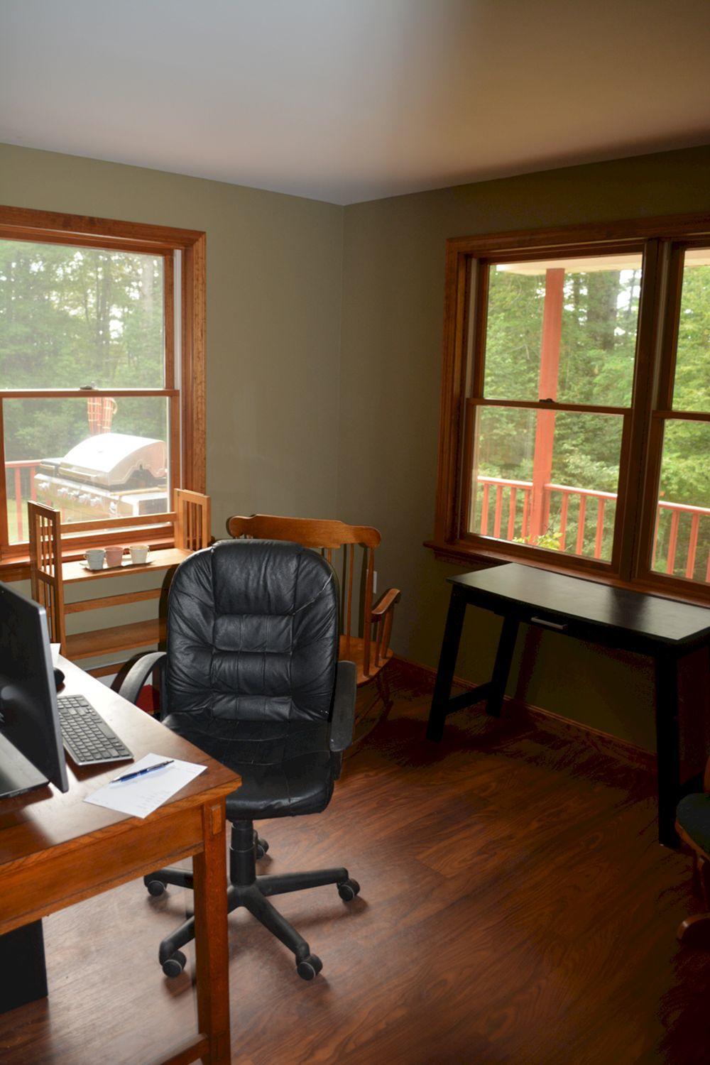 388 Smithfield Road Norridgewock, ME 04957 - Photo 18 of 40 18 Office