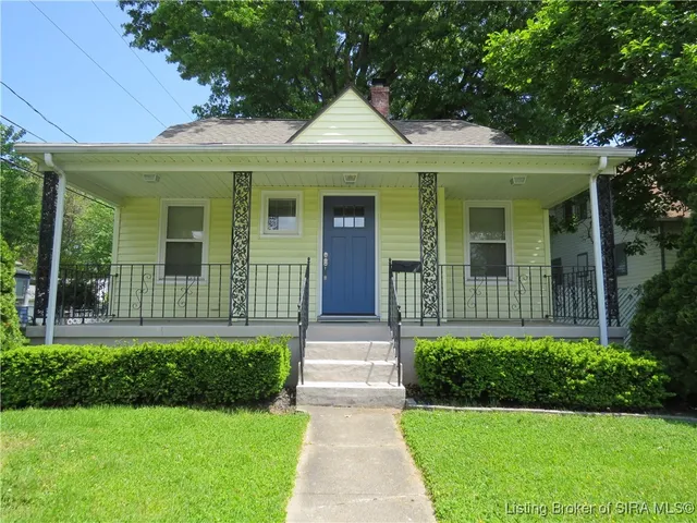 $1,350 | 1306 Indiana Avenue, New Albany, IN 47150