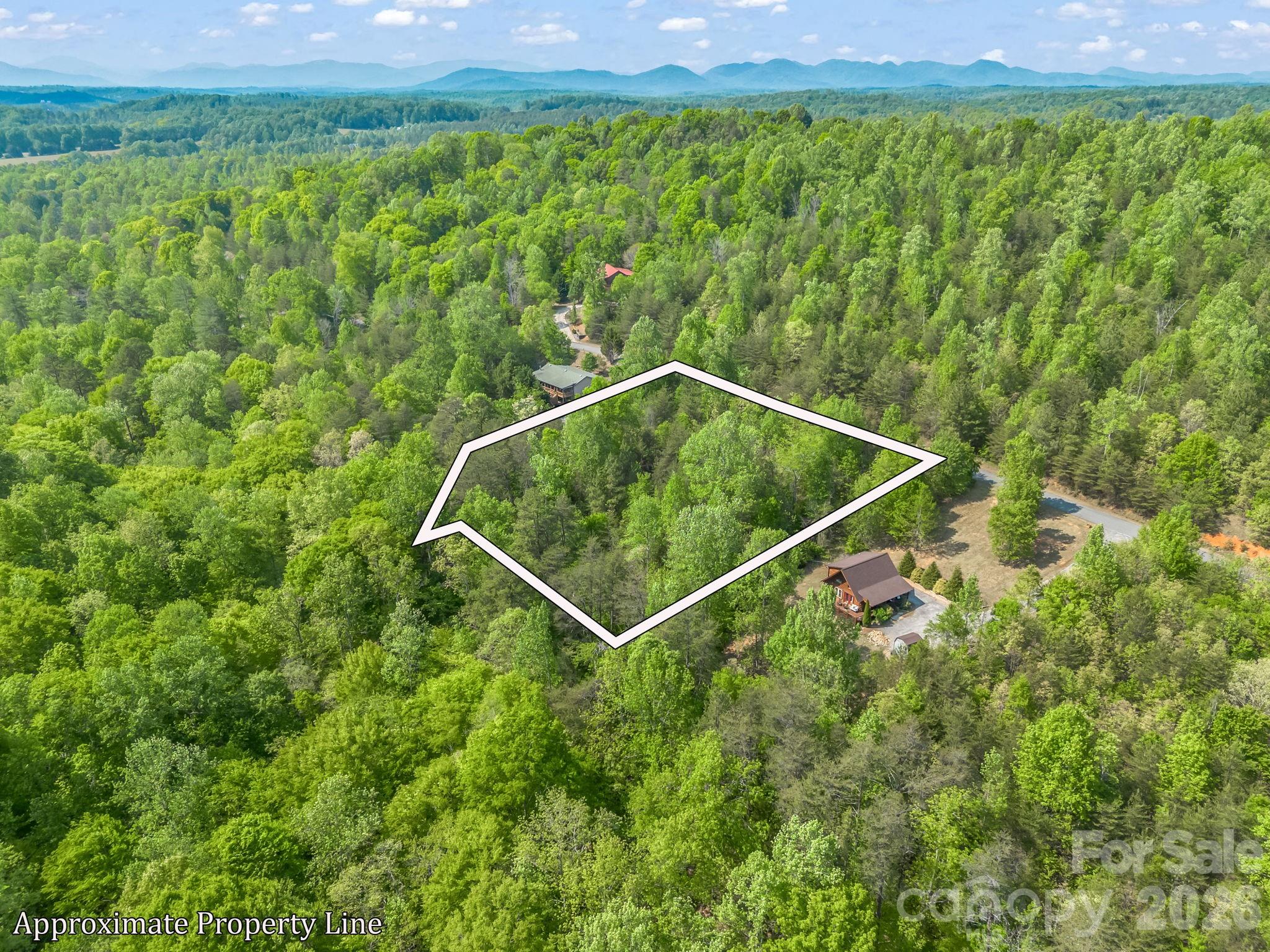 0 Cross Creek Drive, Unit 62 Rutherfordton, NC 28139 - Photo 2 of 5 a view of a backyard