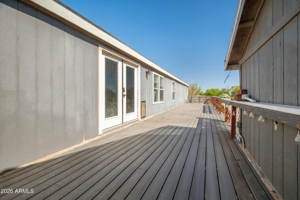 a view of house and outdoor space