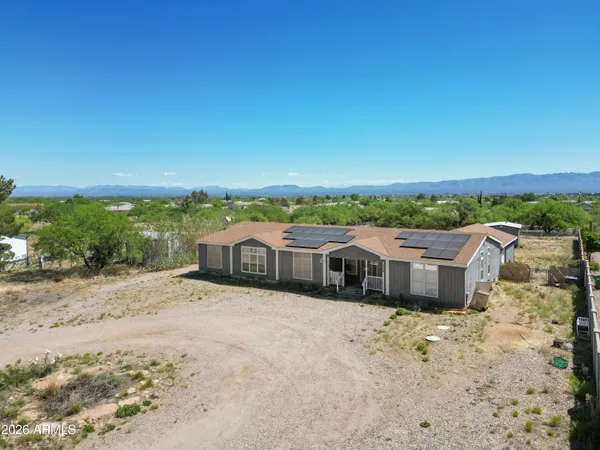 a view of a lake with city view