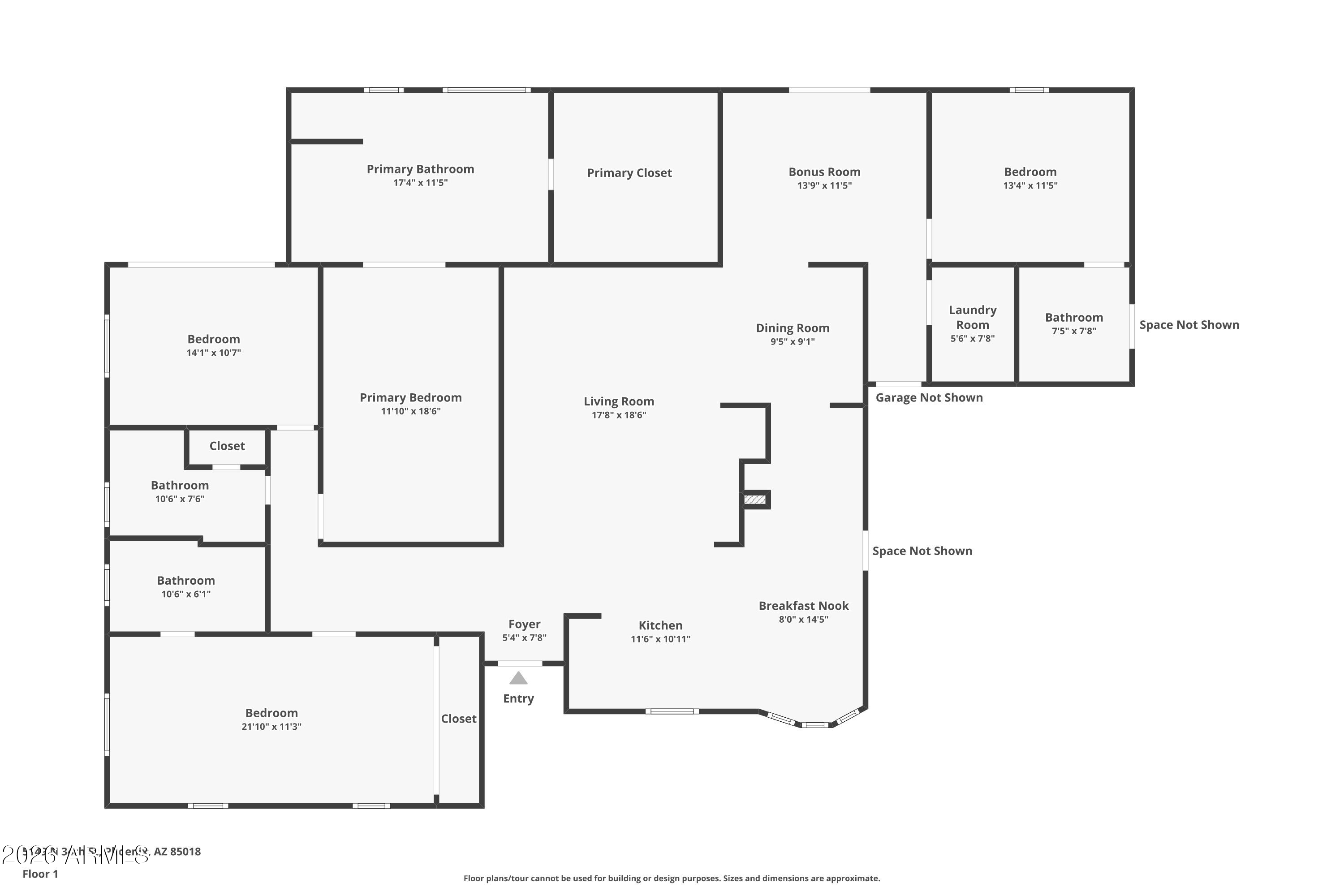 5149 North 34th Street Phoenix, AZ 85018 - Photo 70 of 70