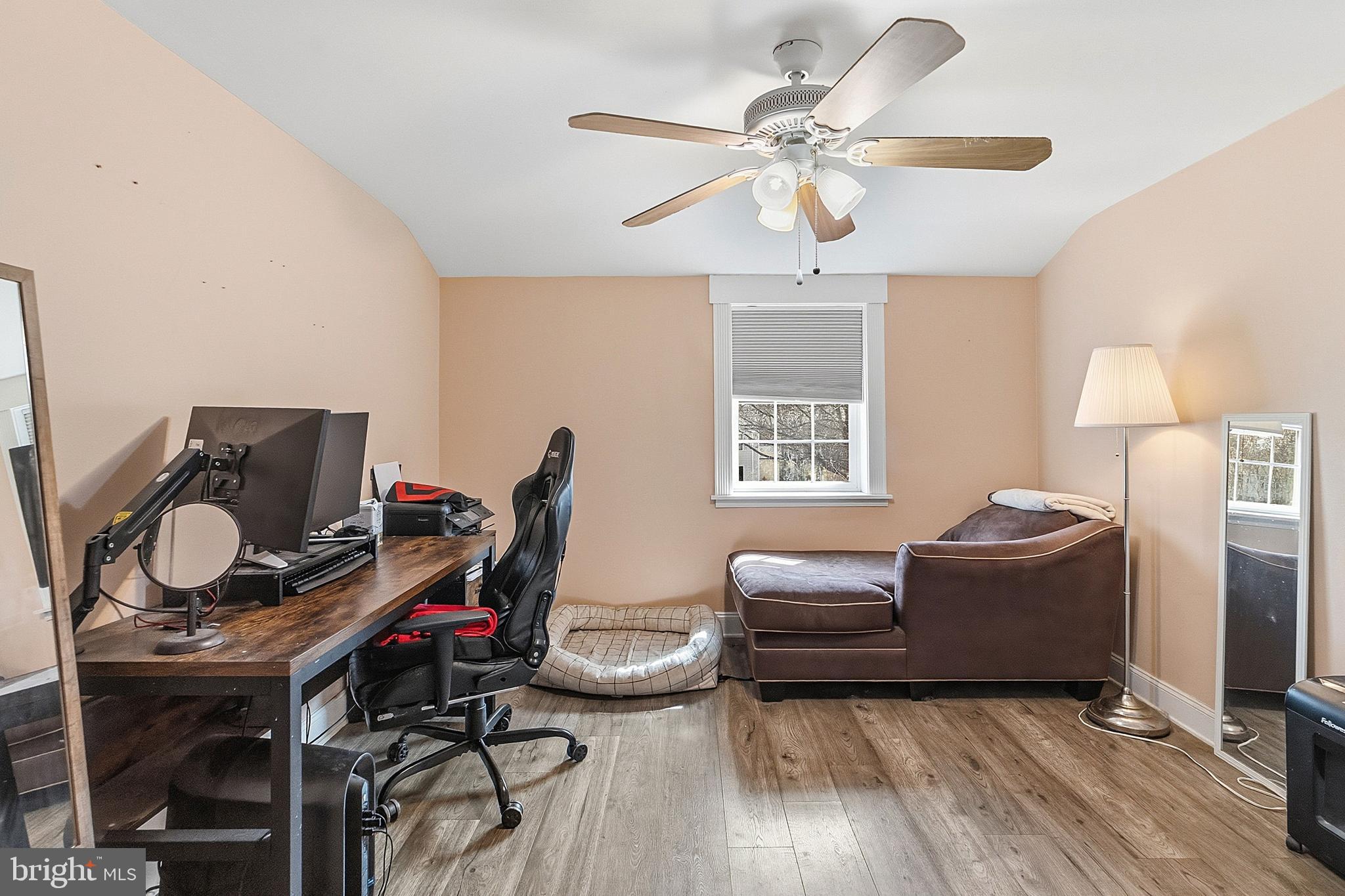 310 Greenwood Road Lansdale, PA 19446 - Photo 15 of 24 a view of a workspace with furniture and a window