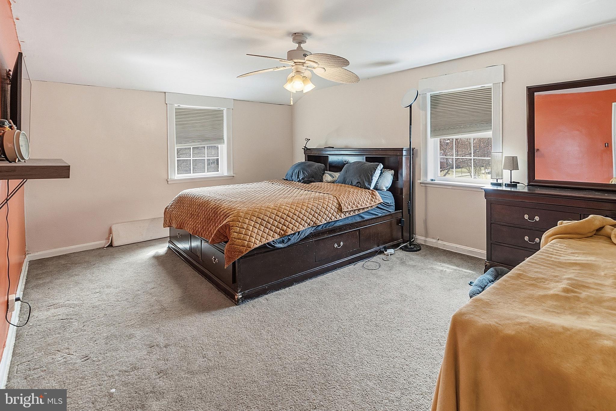 310 Greenwood Road Lansdale, PA 19446 - Photo 16 of 24 a spacious bedroom with a bed and window