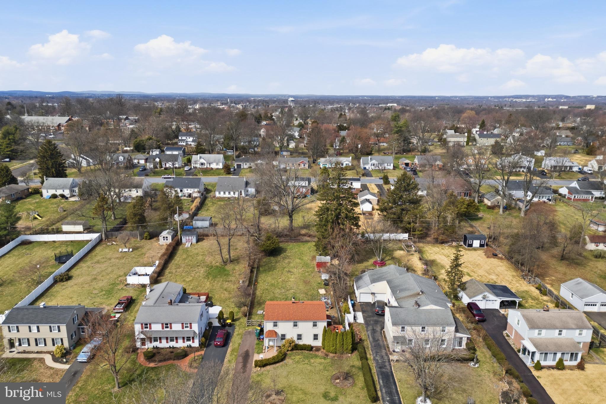 310 Greenwood Road Lansdale, PA 19446 - Photo 19 of 24 an aerial view of a city